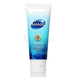 Manix Gel Lubrifiant Intime Pure 80Ml