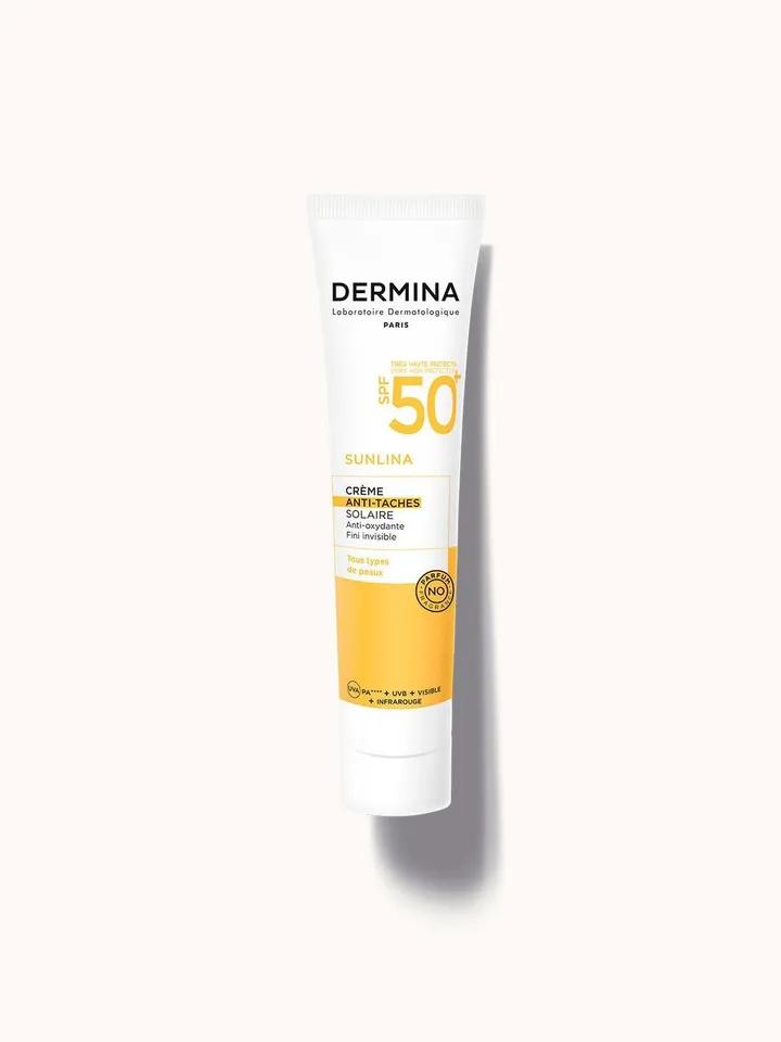 Dermina Sunlina Creme Anti-Tache Spf50 40Ml