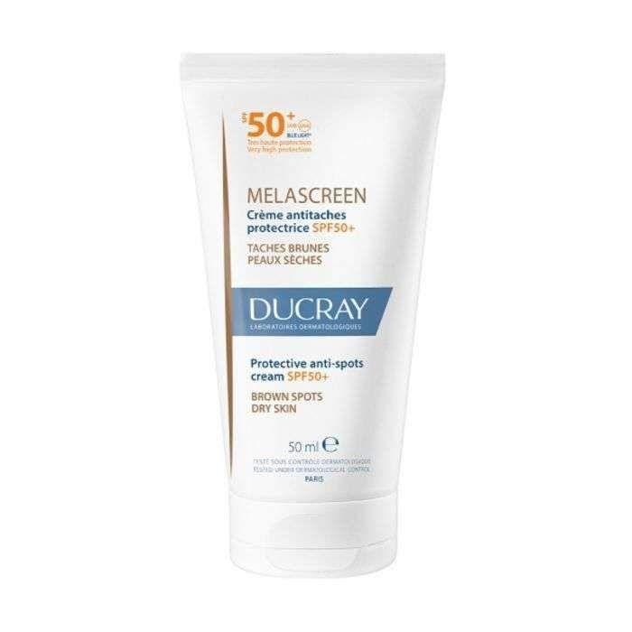 Ducray Melascreen Creme Anti Taches Protectrice Spf50+ 50Ml