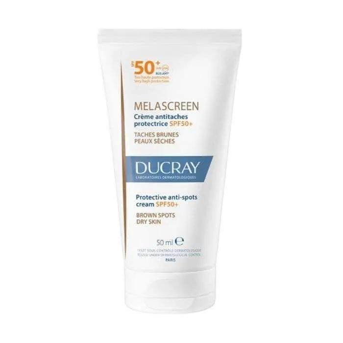 Ducray Melascreen Creme Anti Taches Protectrice Spf50+ 50Ml