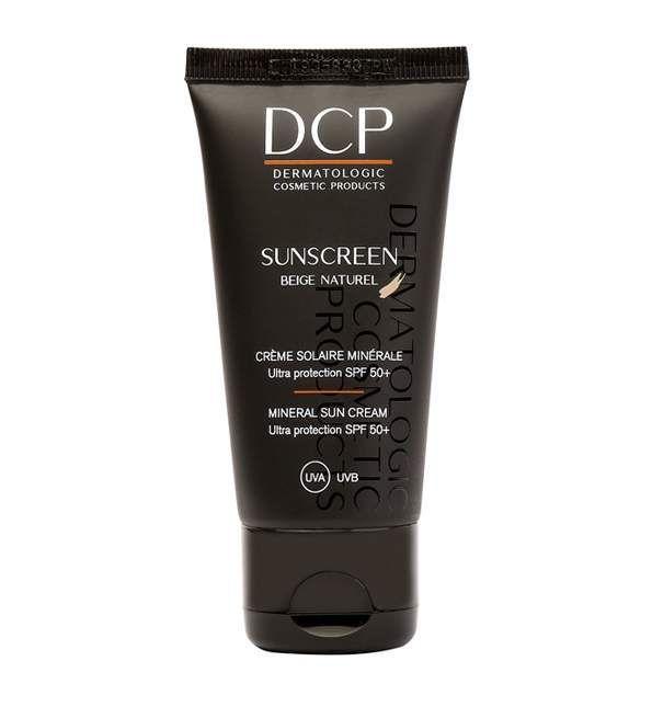 Dcp Sunscreen Creme Solaire Invisible Spf50+ 50Ml