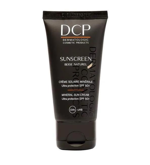 Dcp Sunscreen Creme Solaire Invisible Spf50+ 50Ml