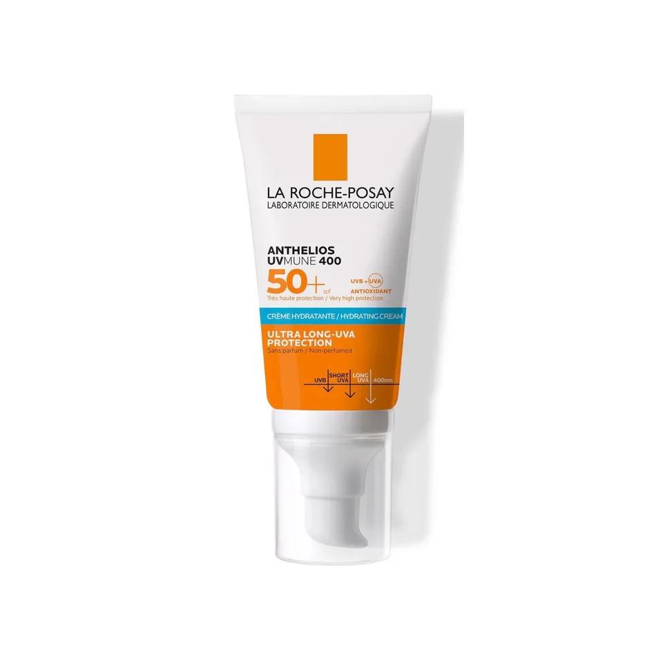 La Roche Posay Anthelios Uvmune 400 Spf50 + Creme Fondante Invisible 50Ml