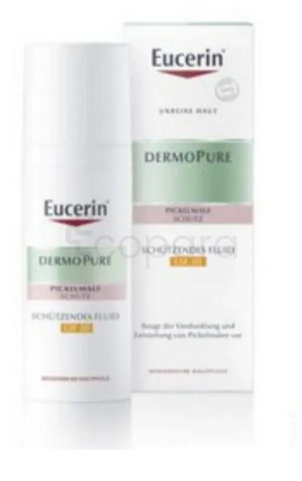 Eucerin Dermopure Fluide Protecteur Spf30 50Ml