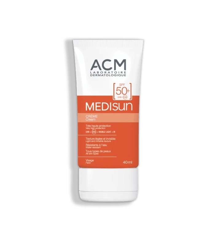 Acm Medisun Creme Spf50+ 40Ml