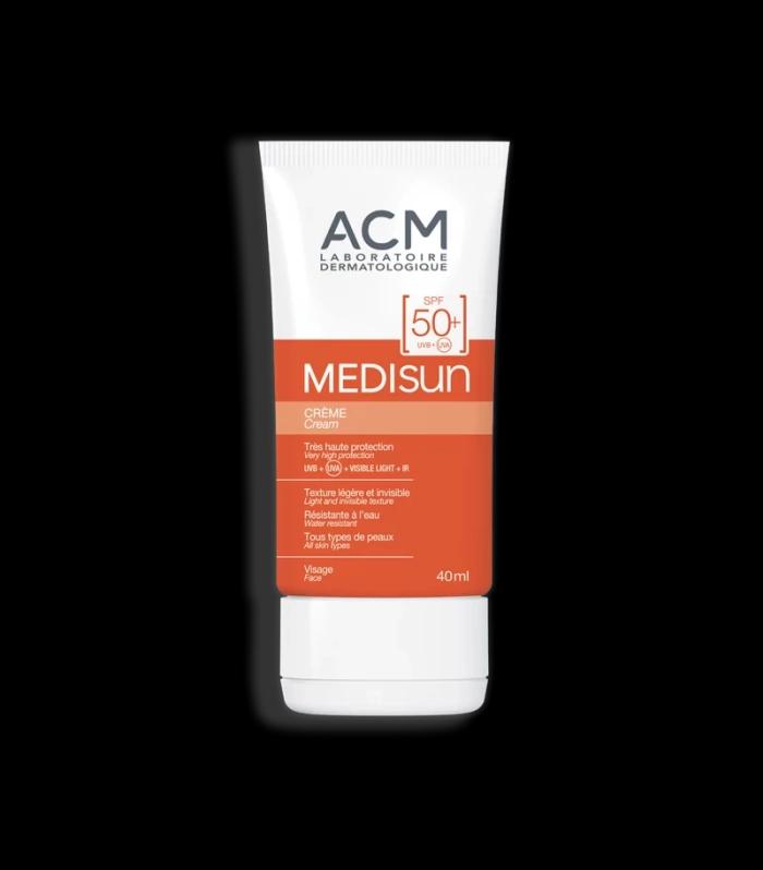 Acm Medisun Creme Spf50+ 40Ml