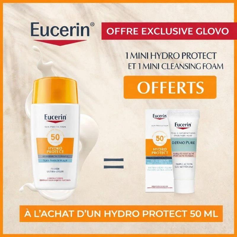 Eucerin Hydro Protect Spf50+ Ultra-Light Fluid 50Ml