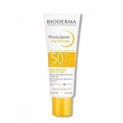 Bioderma Photoderm Aquafluide Spf50+ Invisible 40Ml