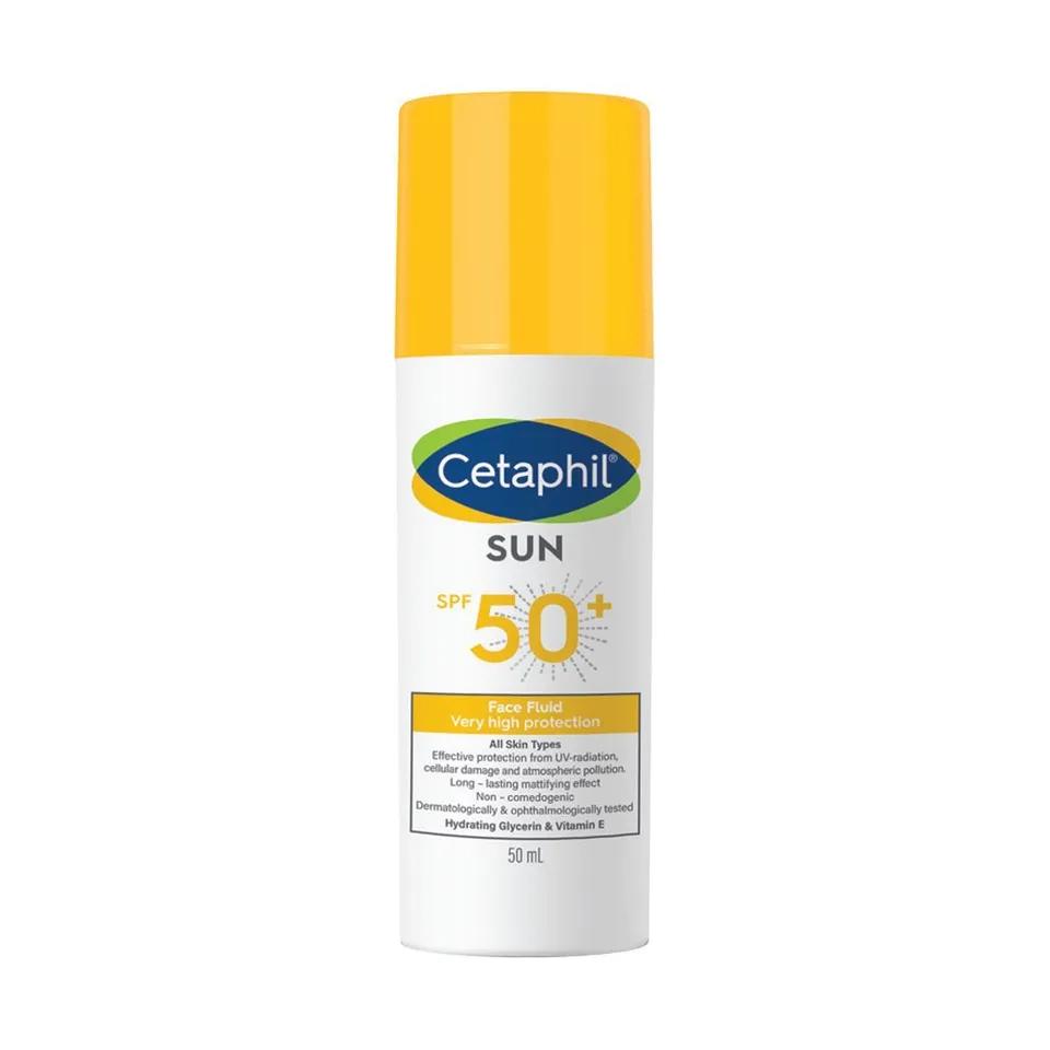 Cetaphil Sun Fluide Spf50+ Invisible 50Ml