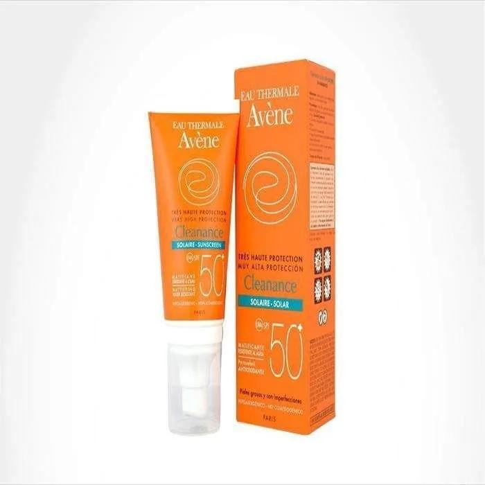 Avene Cleanance Solaire Spf50+ 50Ml