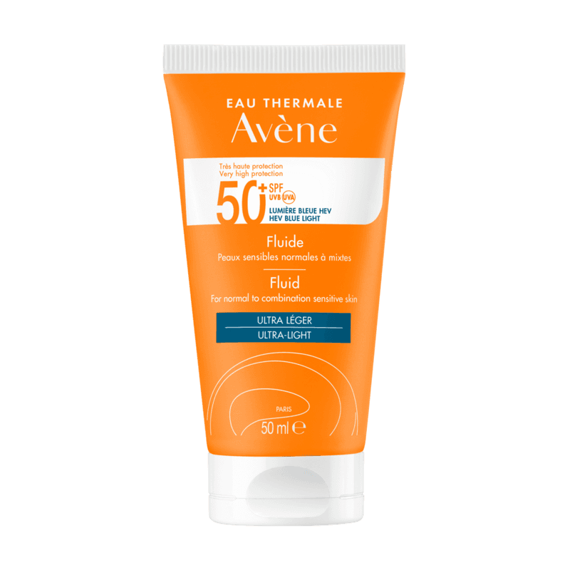 Avene Solaire Fluide Spf50 50Ml