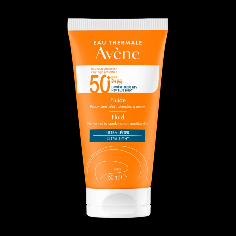 Avene Solaire Fluide Spf50 50Ml