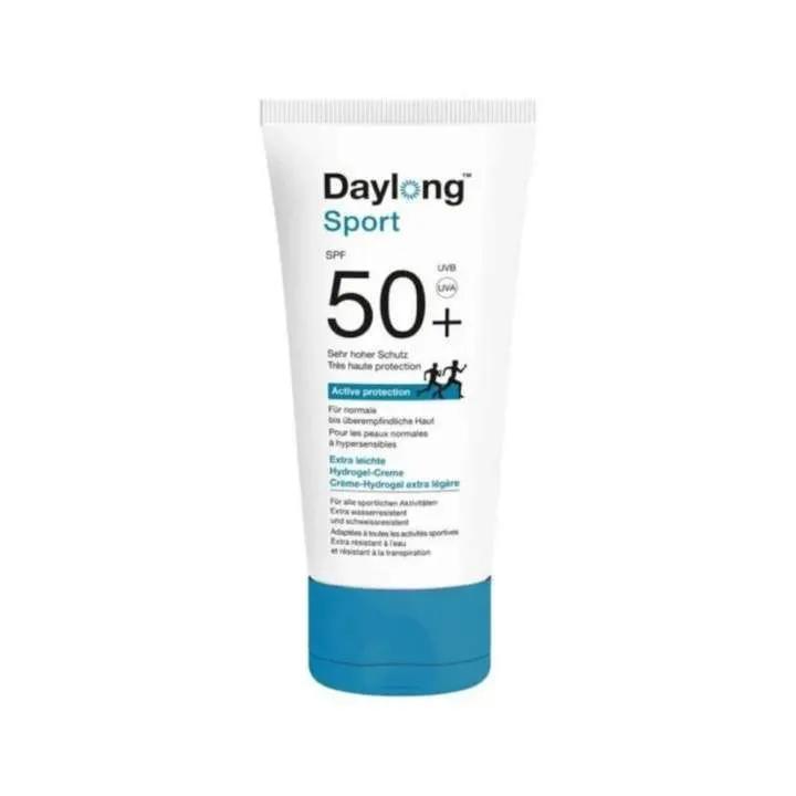 Daylong Sport Creme Hydrogel Extra Legere 50Ml