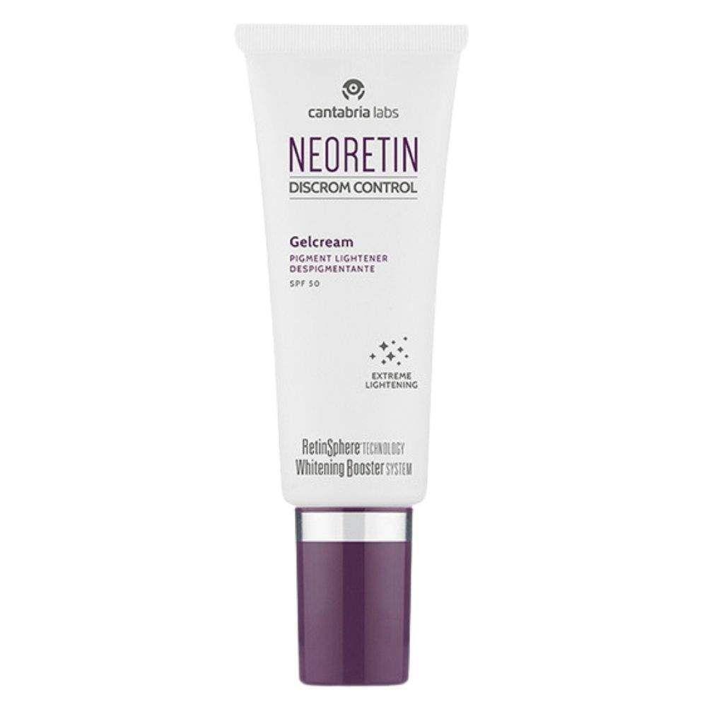 Neoretin Gel Creme Depigmentante Spf50 40Ml