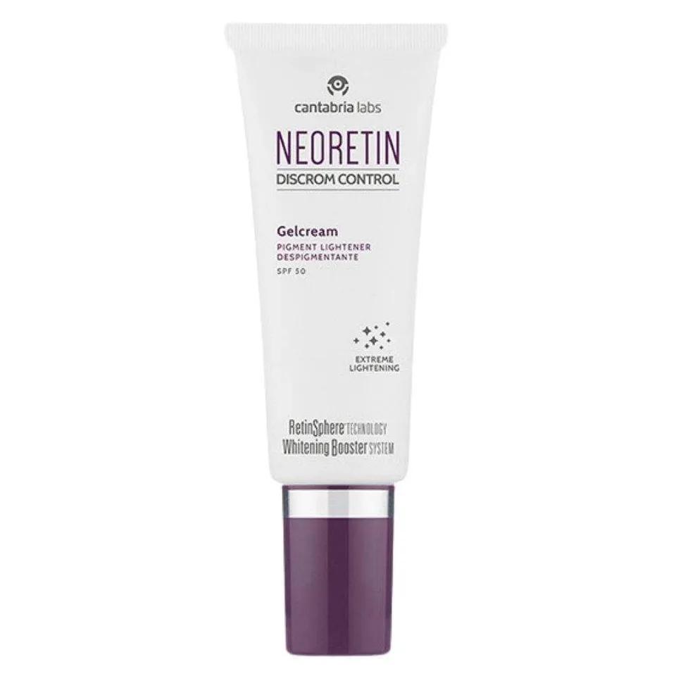 Neoretin Gel Creme Depigmentante Spf50 40Ml