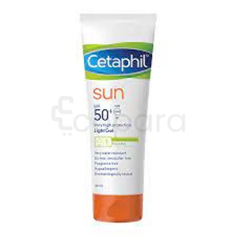 Cetaphil Sun Spf50+ Light Gel 50Ml