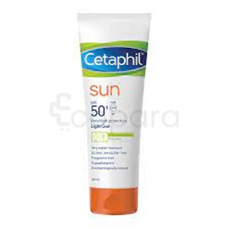 Cetaphil Sun Spf50+ Light Gel 50Ml