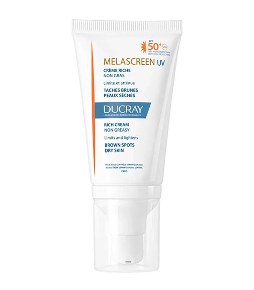 Ducray Melascreen Uv Crème Riche Spf50+ 40Ml