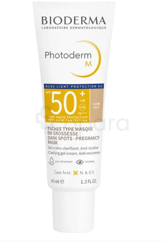 Bioderma Photoderm M Spf50+ Claire 40Ml