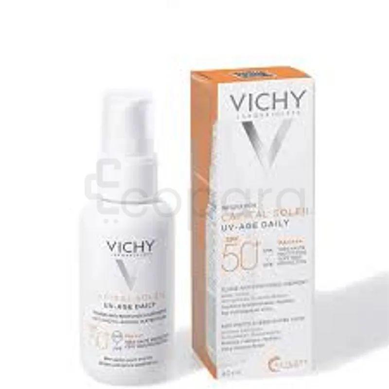 Vichy Capital Soleil Uv Age Daily 40Ml