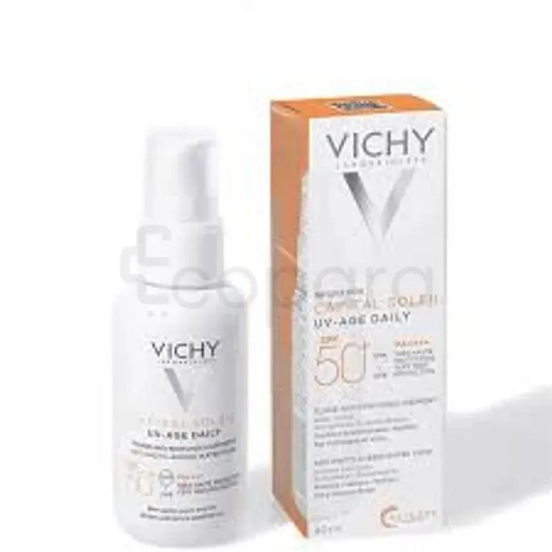 Vichy Capital Soleil Uv Age Daily 40Ml
