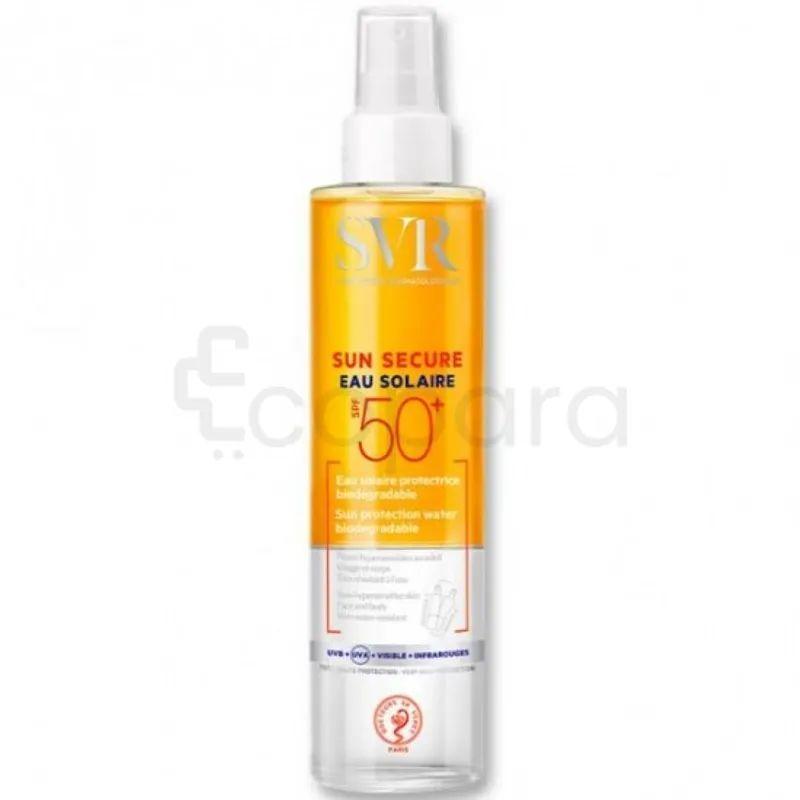 Svr Sun Secure Eau Solaire Spf50 200Ml