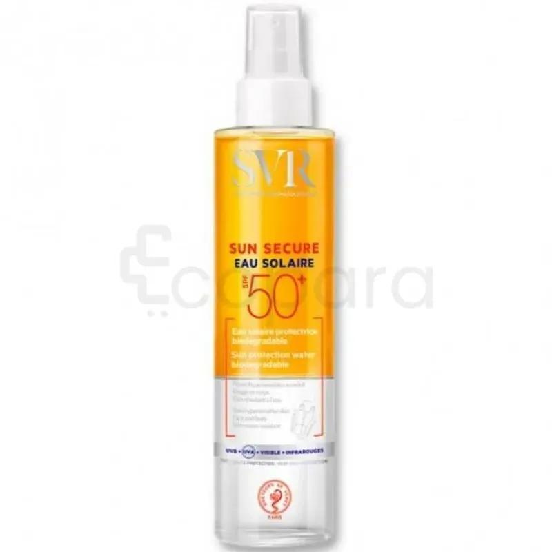 Svr Sun Secure Eau Solaire Spf50 200Ml