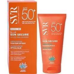 Svr Sun Secure Blur Teinte Creme Mousse Teintee Spf50+ 50Ml