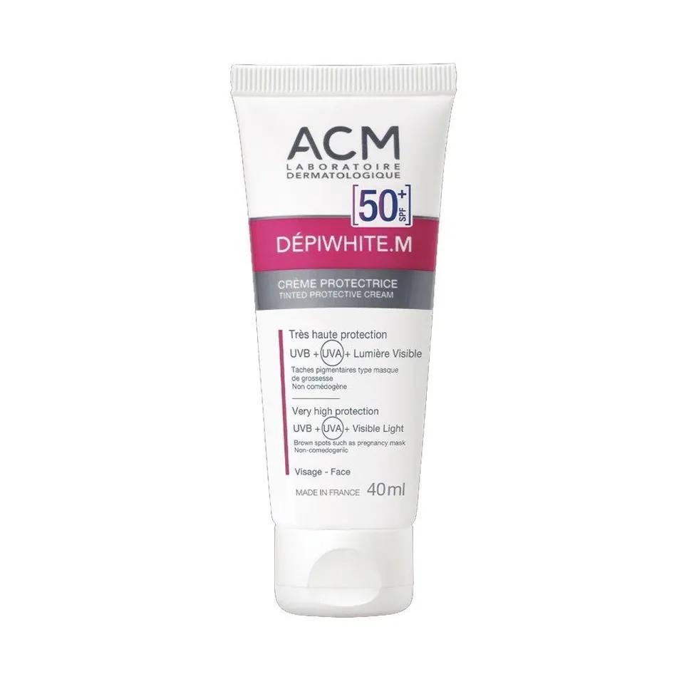 Acm Depiwhite M Ecran Spf50+ 40Ml