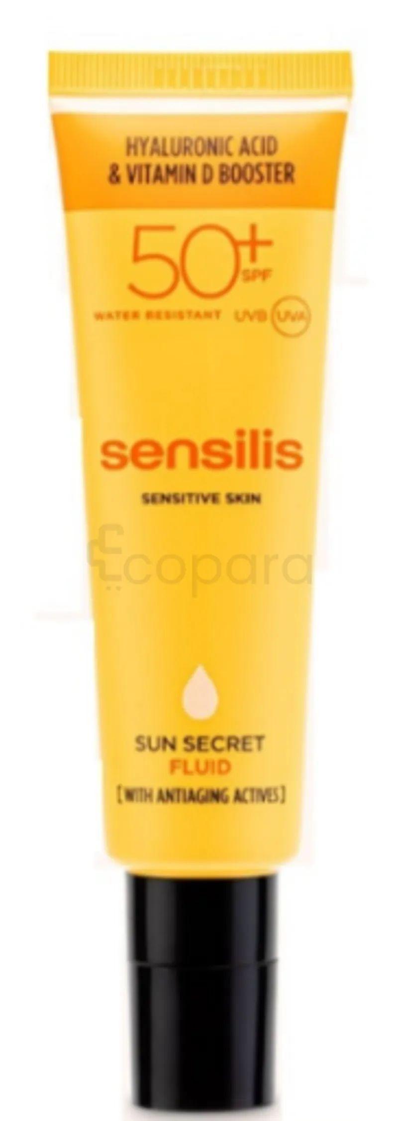 Sensilis Sun Secret Fluid Spf50 50Ml