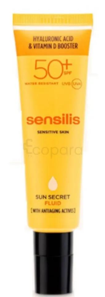 Sensilis Sun Secret Fluid Spf50 50Ml