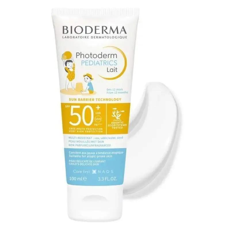 Bioderma Photoderm Pediatrics Lait Spf50 100Ml
