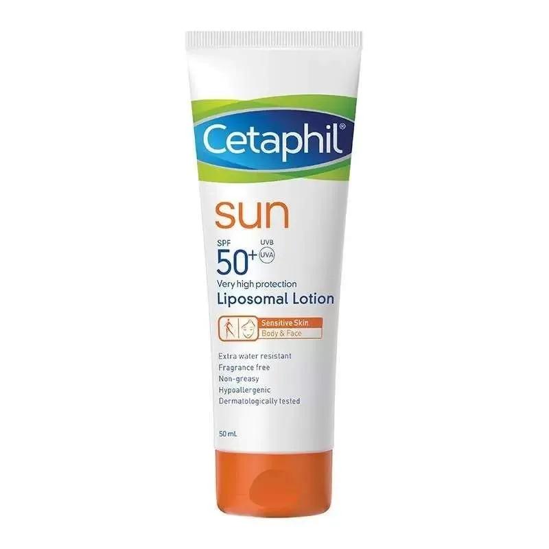 Cetaphil Sun Spf50+ Liposomale Lotion 100Ml