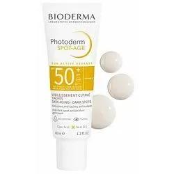 Bioderma Photoderm Spot Age Spf50+Gel Creme 40Ml