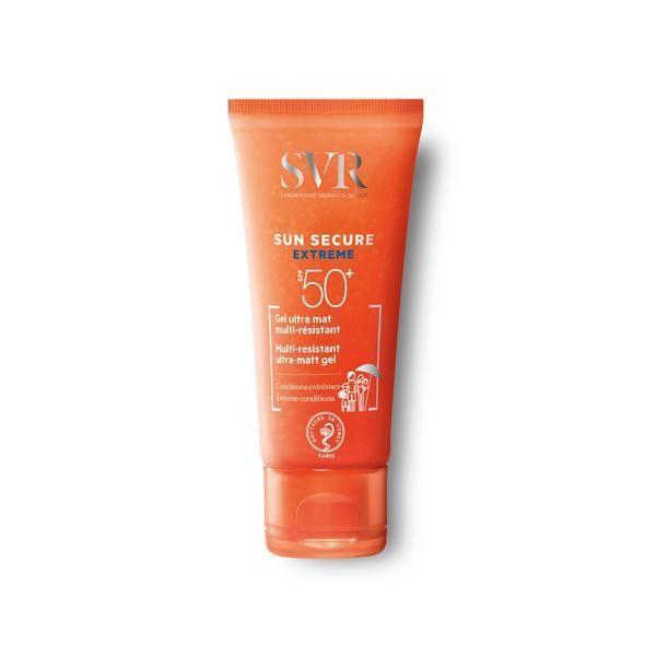 Svr Sun Secure Extreme Spf50+ Gel Ultra Mat 50Ml
