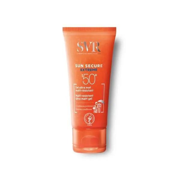 Svr Sun Secure Extreme Spf50+ Gel Ultra Mat 50Ml
