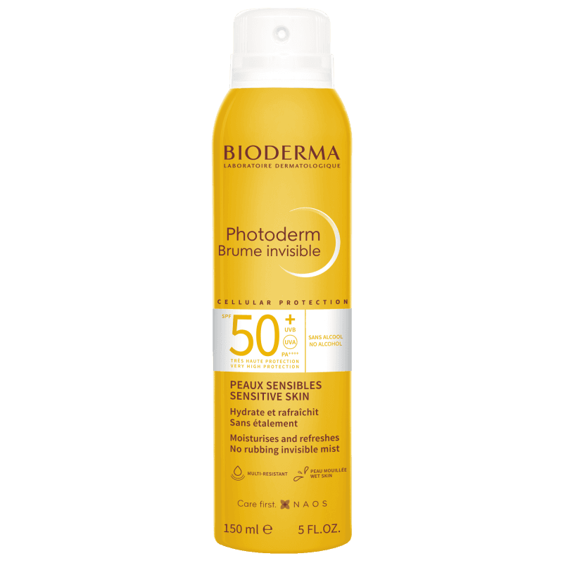 Bioderma Photoderm Brume Invisible Spf50+ 150Ml