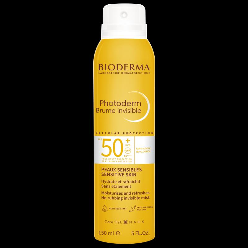 Bioderma Photoderm Brume Invisible Spf50+ 150Ml
