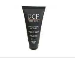 Dcp Sunscreen Hydro Creme Solaire Invisible Spf50+ 100Ml