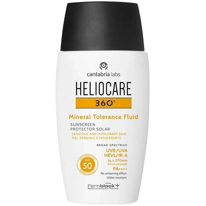 Heliocare 360 Mineral Tolerance Fluid 50Ml