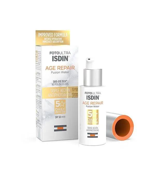 Isdin Foto Ultra Age Repair Anti-Age Spf50 50Ml
