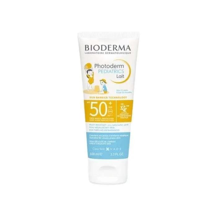 Bioderma Photoderm Lait Ultra Solaire Spf50 100Ml