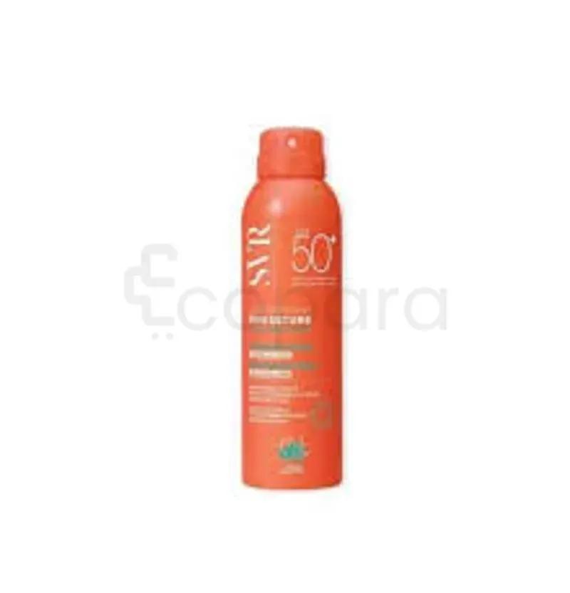 Svr Sun Secure Lait Crepitant Spf50+ 200Ml