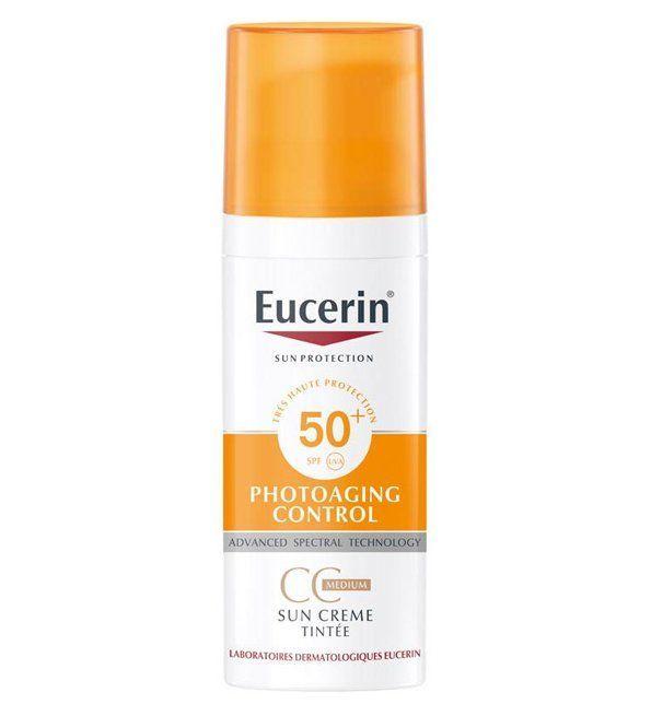 Eucerin Photoaging Control Teinte Medium 50Ml