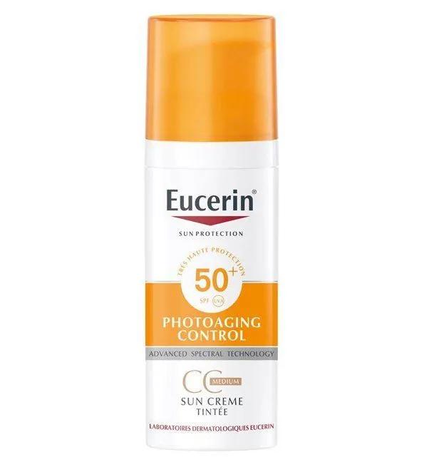 Eucerin Photoaging Control Teinte Medium 50Ml
