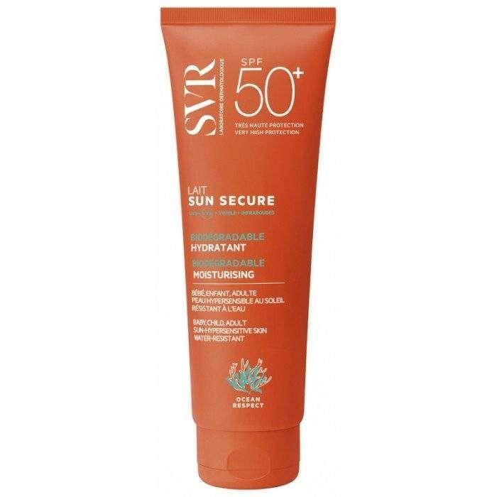 Svr Sun Secure Milk Spf50+ 250Ml