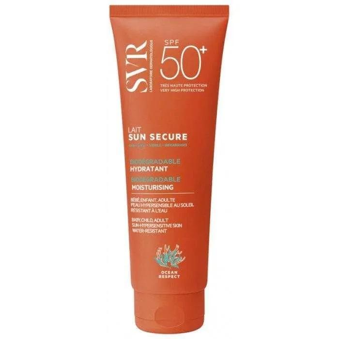 Svr Sun Secure Milk Spf50+ 250Ml