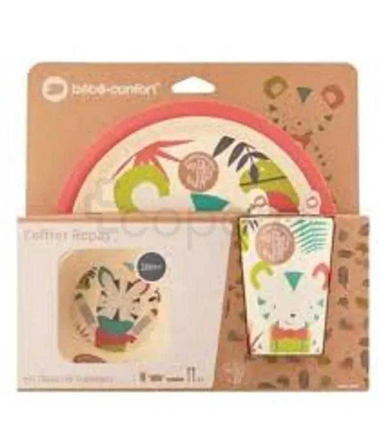Bebe Confort Set Repas Bamboo Jungle Vibes Reference 3105207600