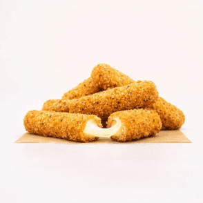 Mozzarella Sticks 3 Pcs