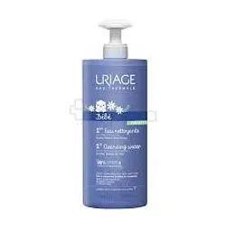 Uriage Bebe 1Ere Eau Nettoyante Sans Rincage Pompe 500Ml